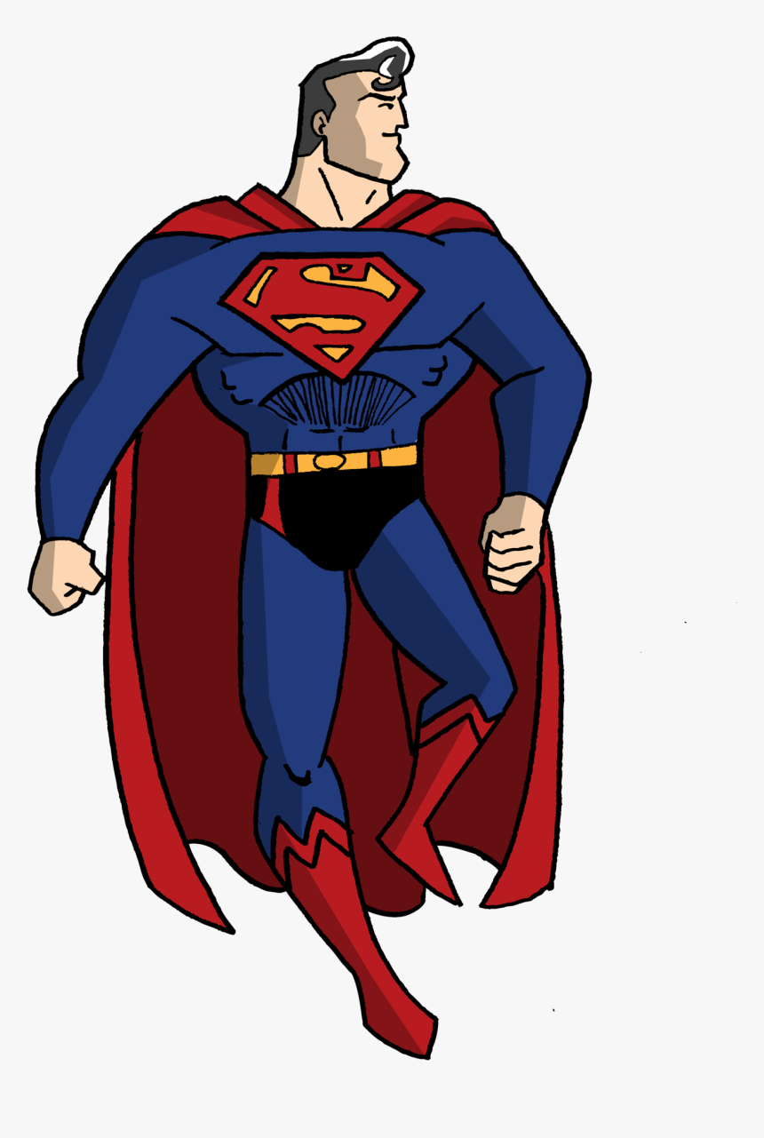 Detail Superman Cartoon Png Nomer 28