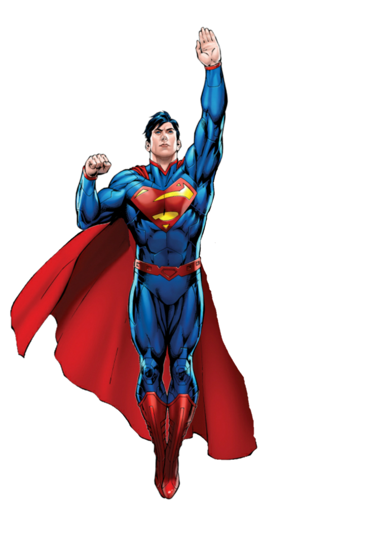 Detail Superman Cartoon Png Nomer 40