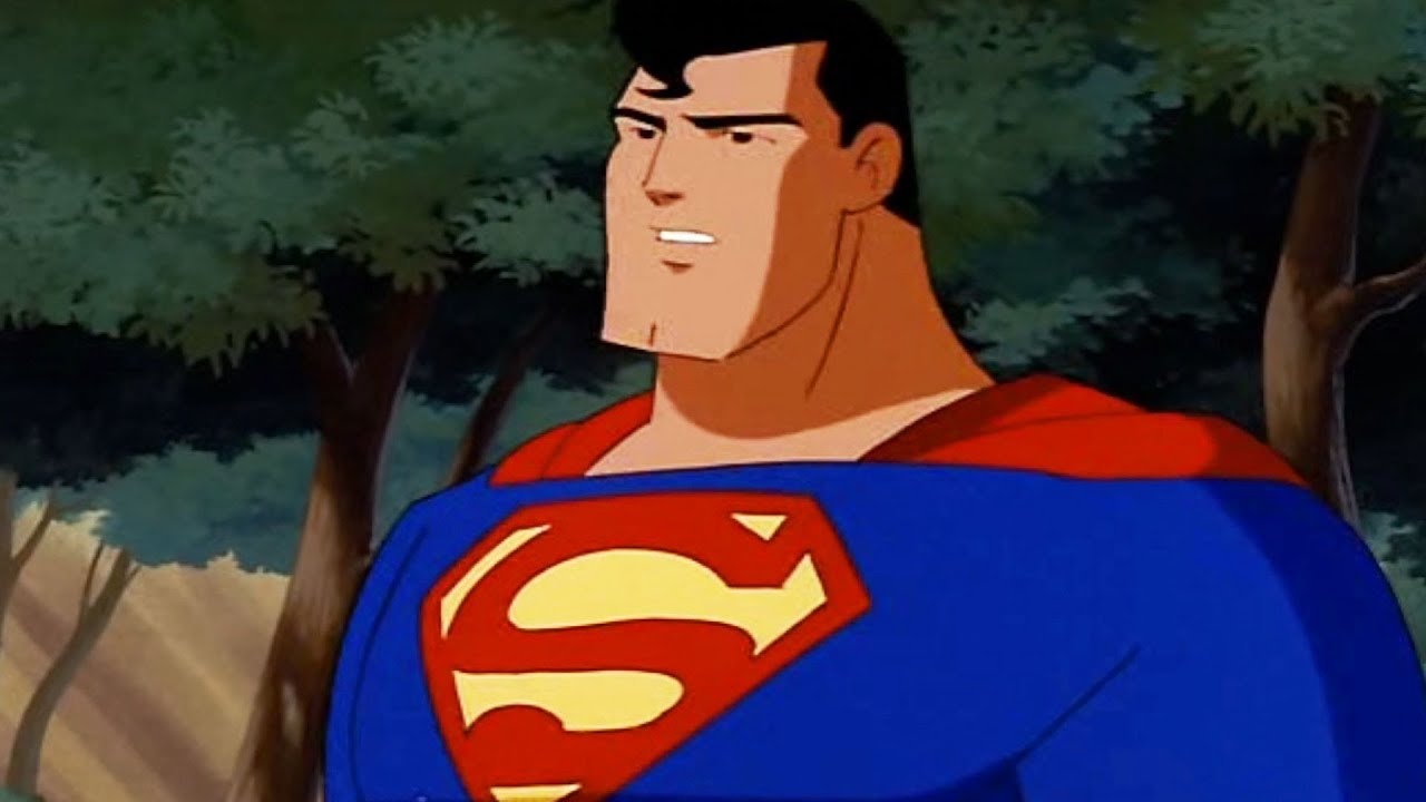 Detail Superman Cartoons Pictures Nomer 22