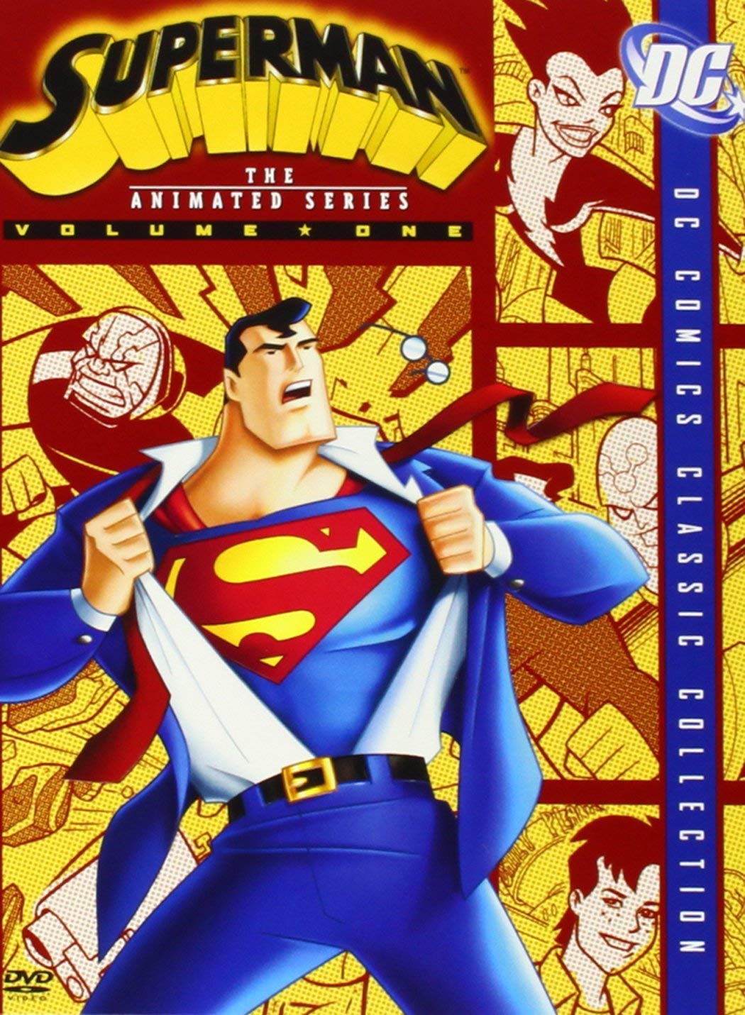 Detail Superman Cartoons Pictures Nomer 38