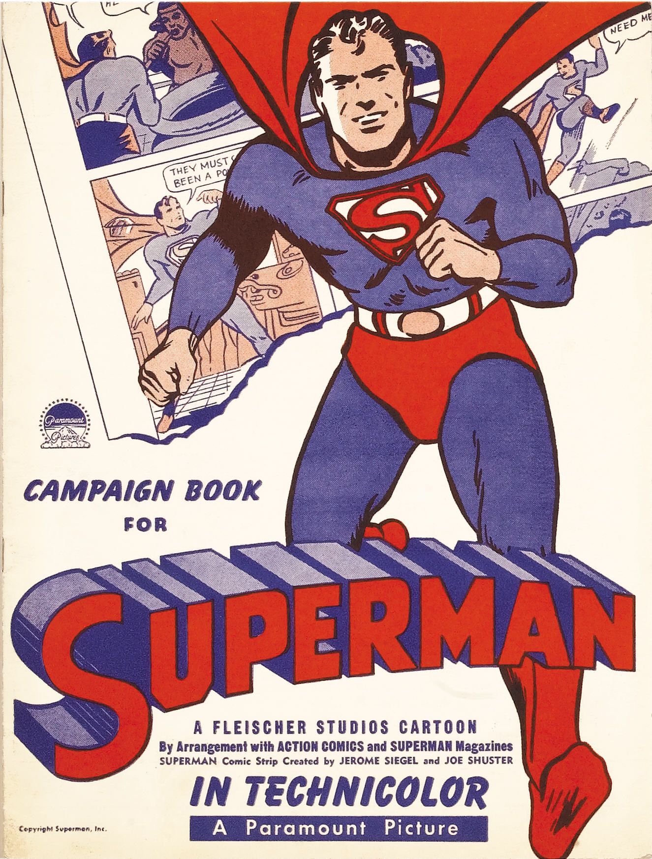 Detail Superman Cartoons Pictures Nomer 44