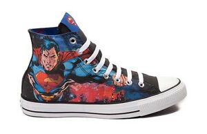 Superman Chucks - KibrisPDR