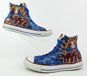 Detail Superman Chucks Nomer 19