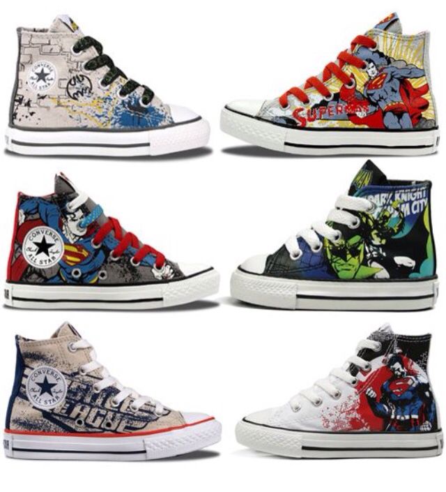 Detail Superman Chucks Nomer 37