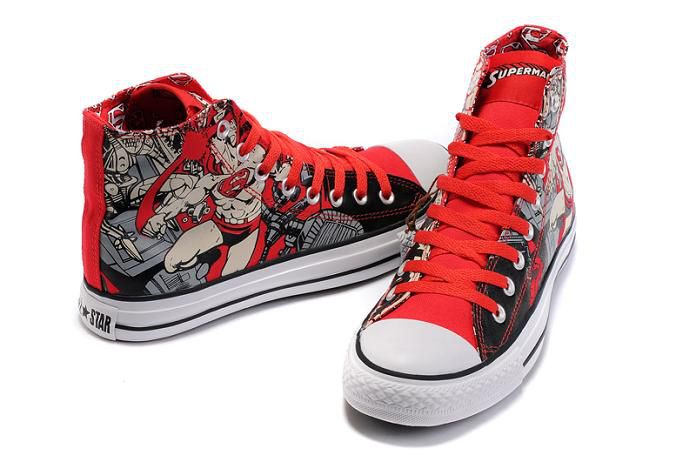 Detail Superman Chucks Nomer 47