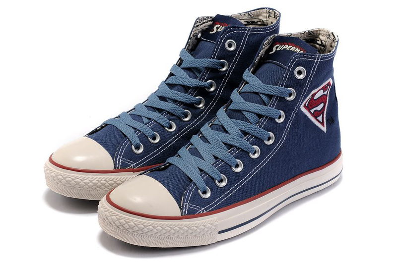 Detail Superman Chucks Nomer 52