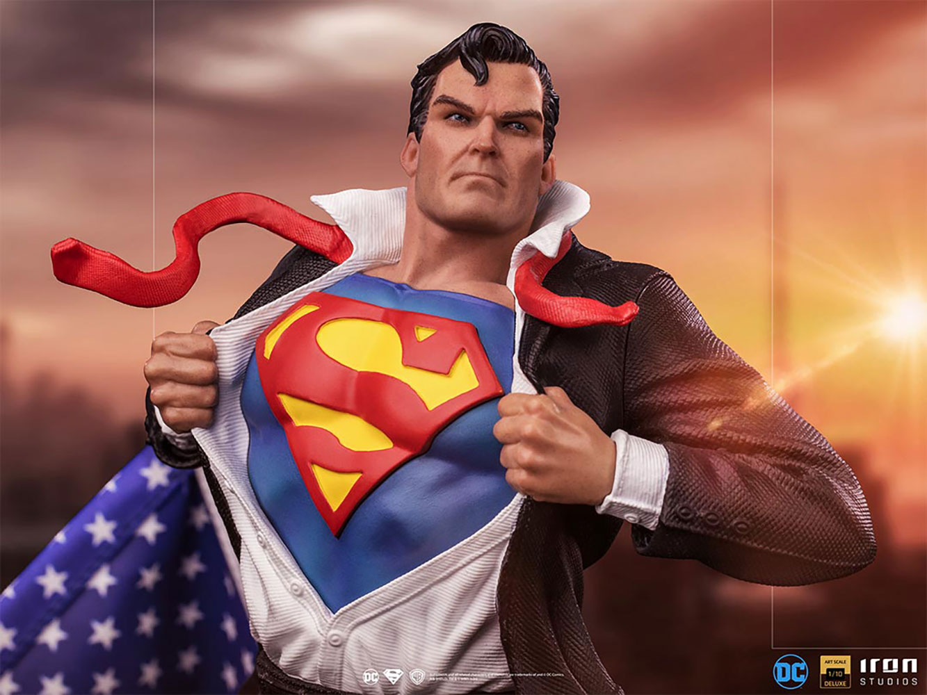 Detail Superman Clark Kent Nomer 22