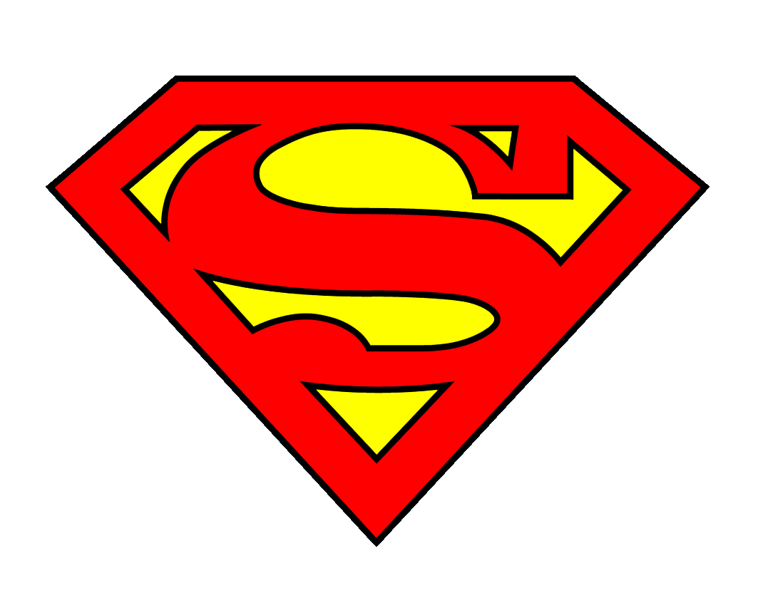 Detail Superman Clipart Images Nomer 27