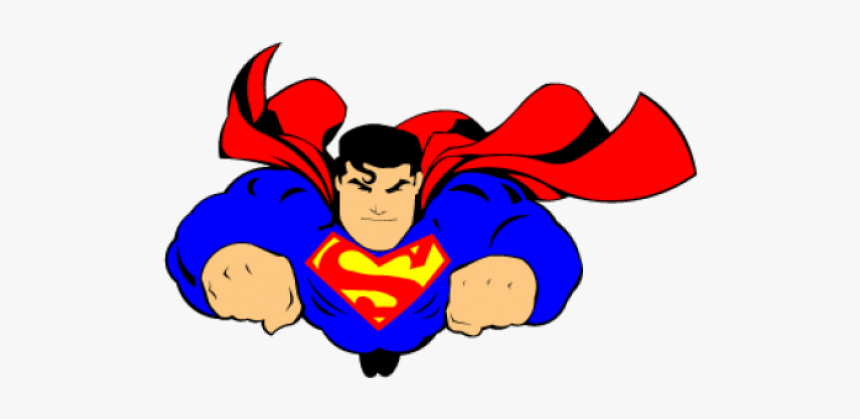 Detail Superman Clipart Images Nomer 31