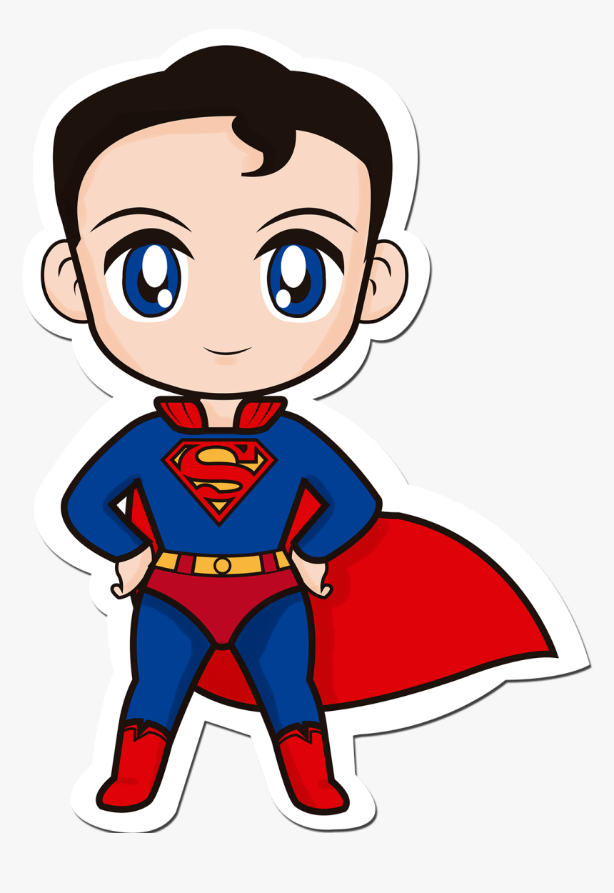 Detail Superman Clipart Images Nomer 34