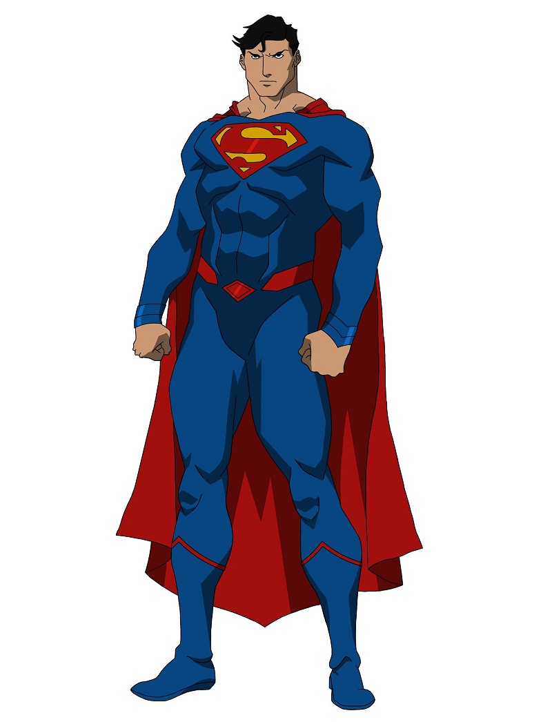 Detail Superman Clipart Images Nomer 44