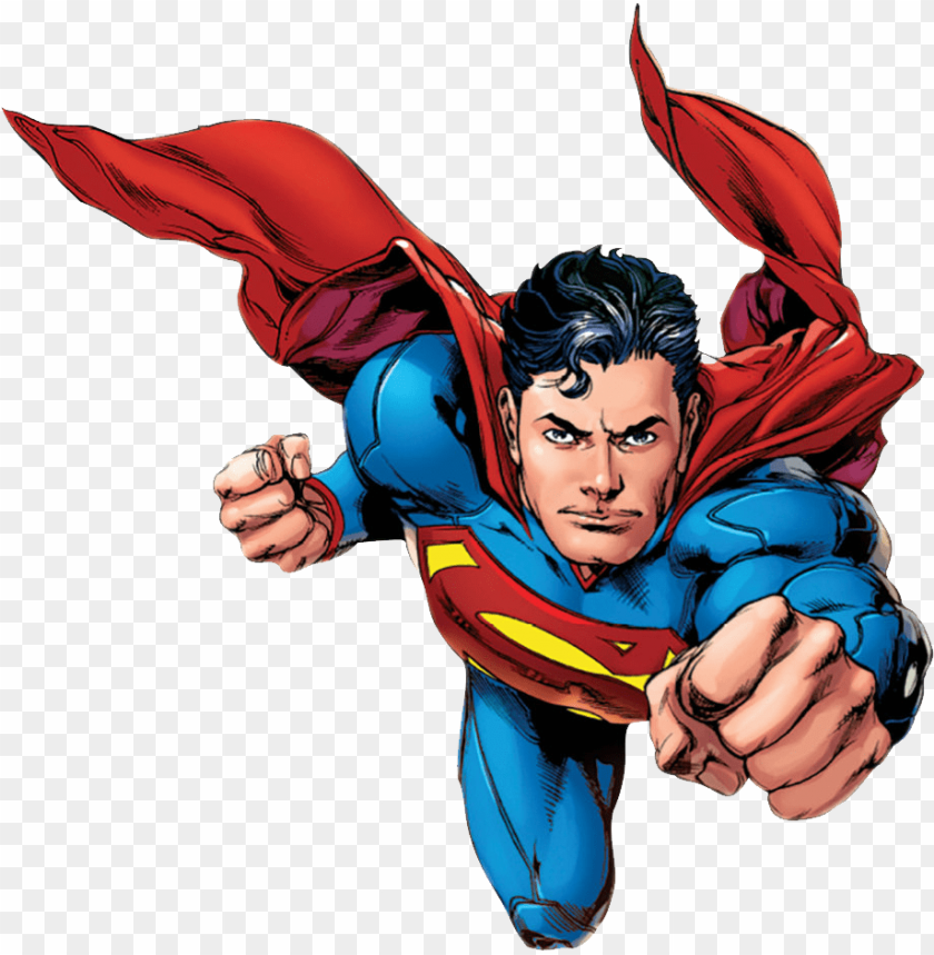 Detail Superman Clipart Png Nomer 2