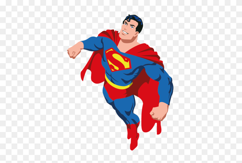 Detail Superman Clipart Png Nomer 25