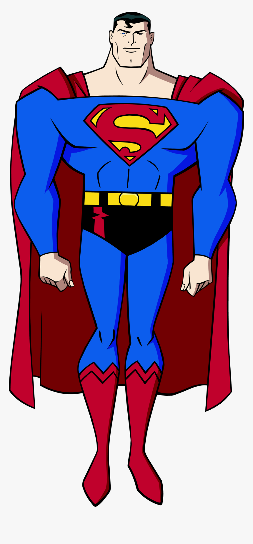 Detail Superman Clipart Png Nomer 32