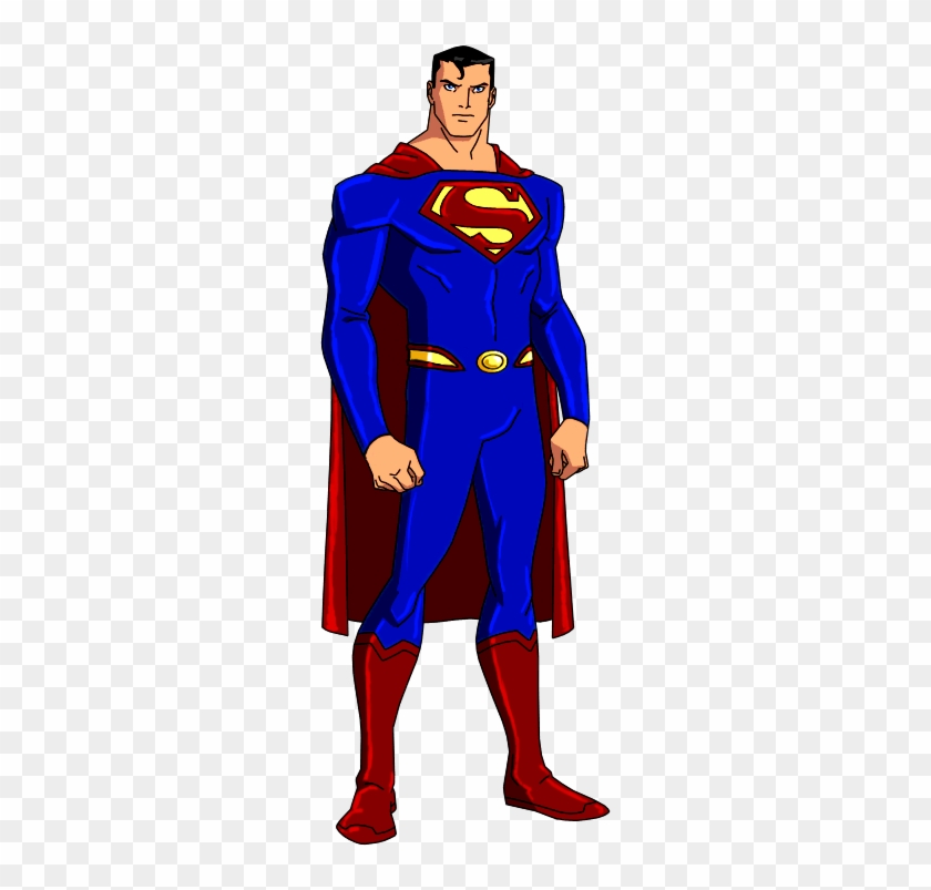 Detail Superman Clipart Png Nomer 35