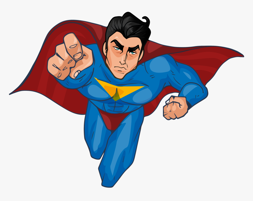 Detail Superman Clipart Png Nomer 40