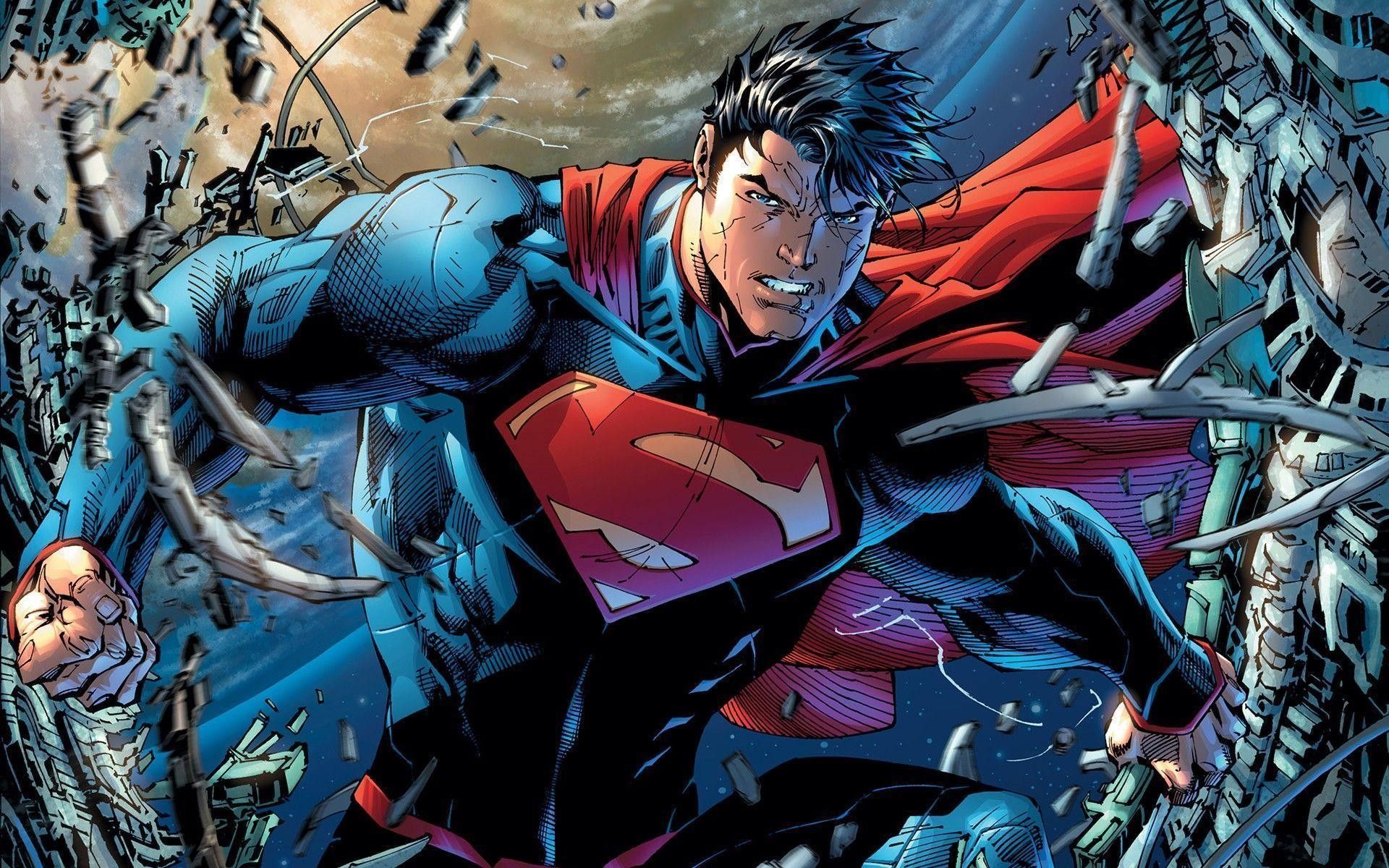 Detail Superman Comic Collection Download Nomer 14