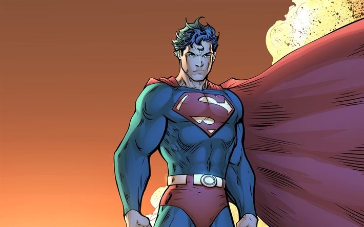 Detail Superman Comic Download Nomer 24