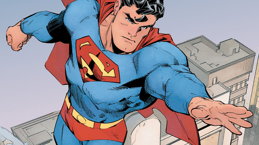 Detail Superman Comic Images Nomer 14