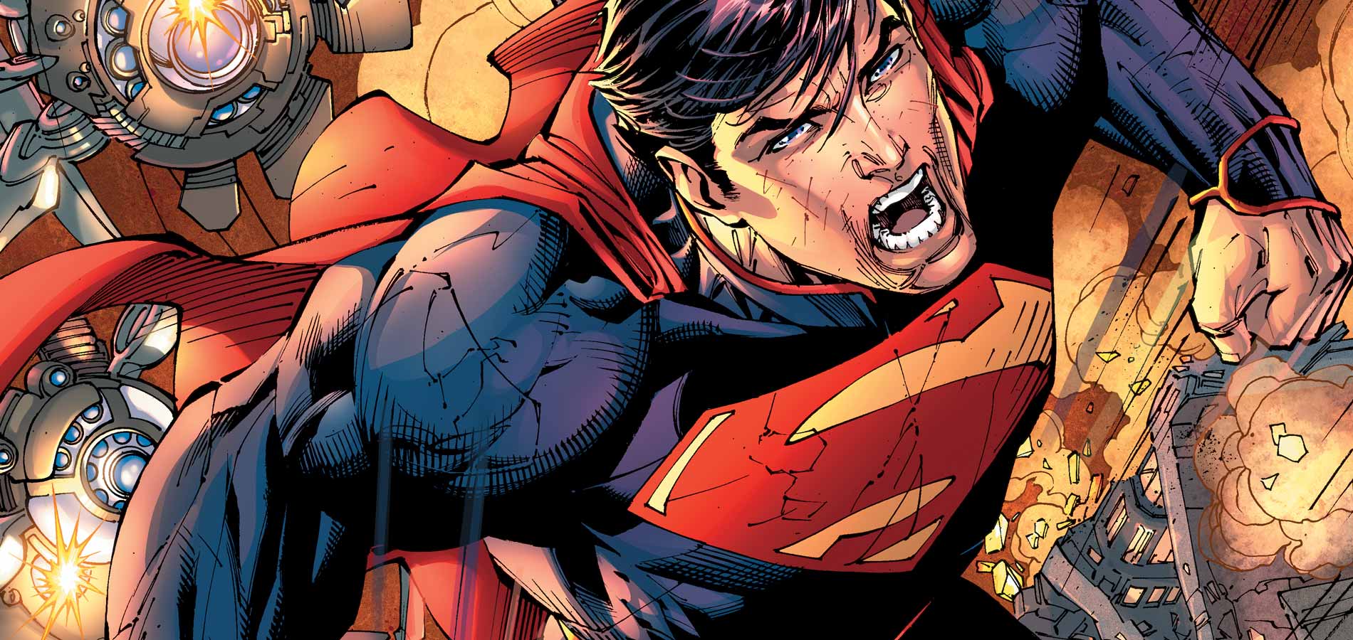 Detail Superman Comic Images Nomer 21