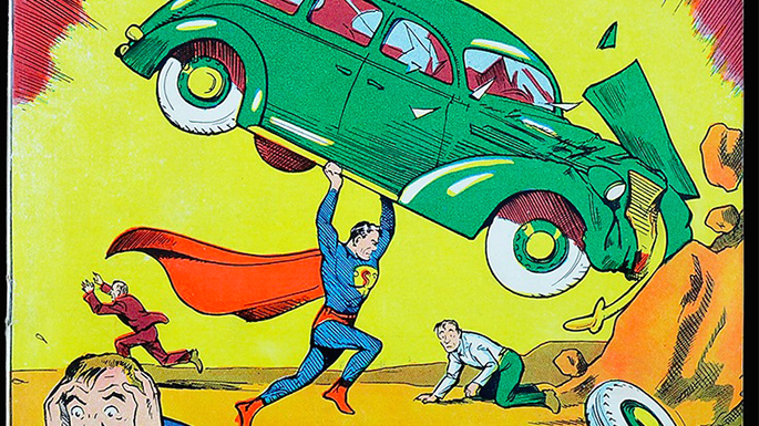 Detail Superman Comic Images Nomer 30