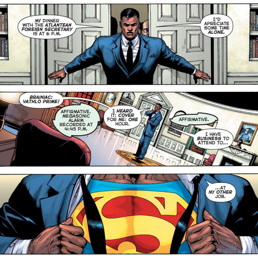 Detail Superman Comic Images Nomer 45