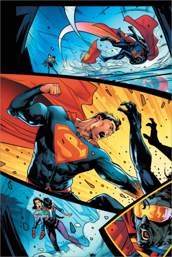 Detail Superman Comic Images Nomer 52