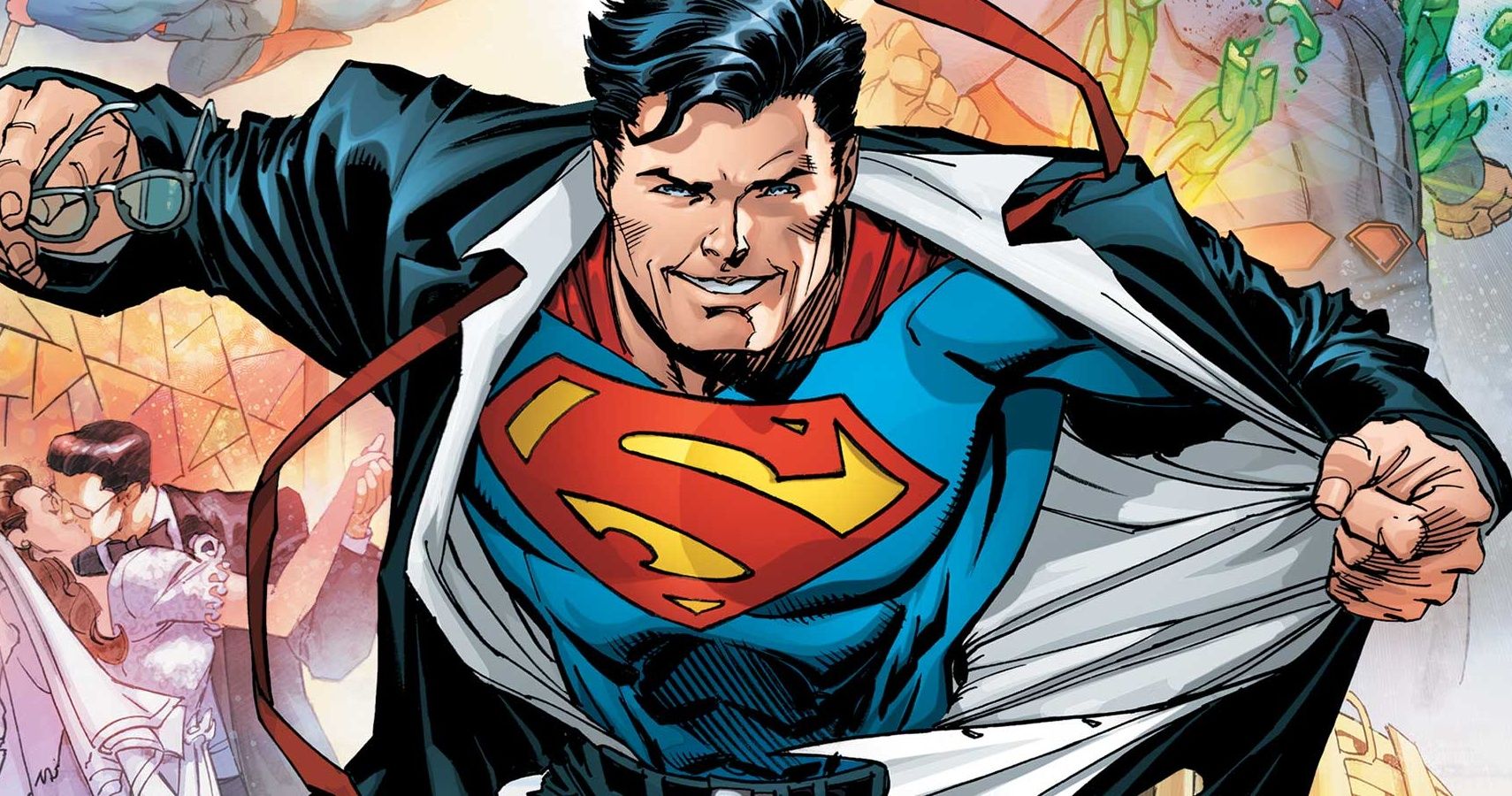 Detail Superman Comic Pic Nomer 13