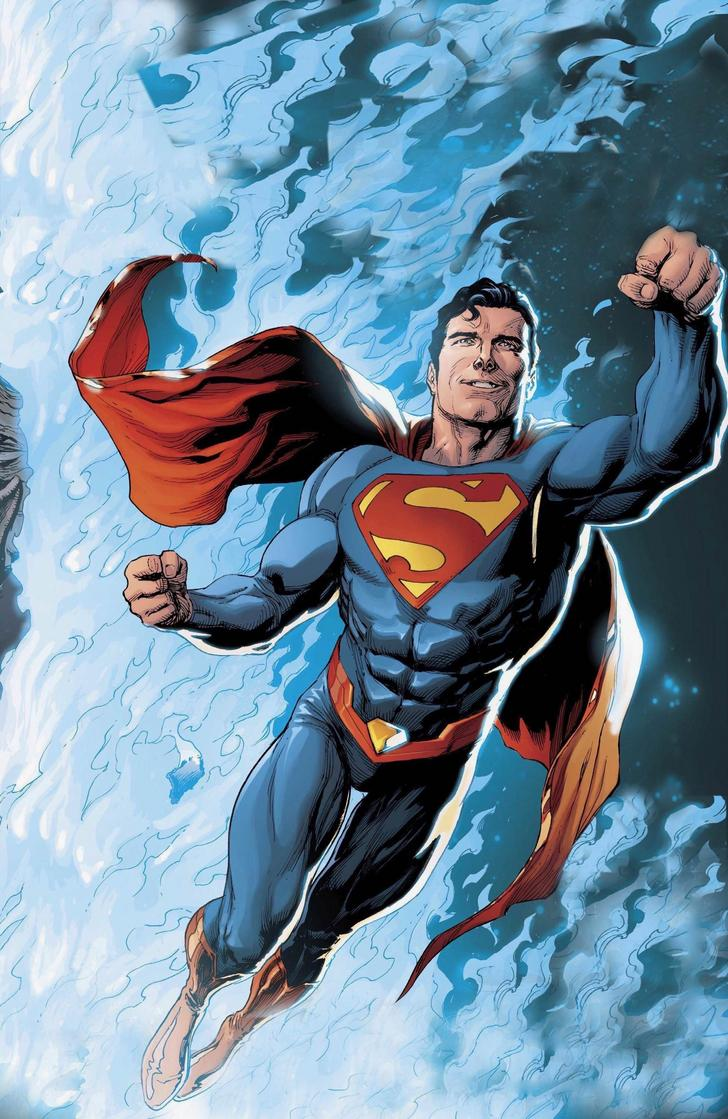 Detail Superman Comic Pic Nomer 18
