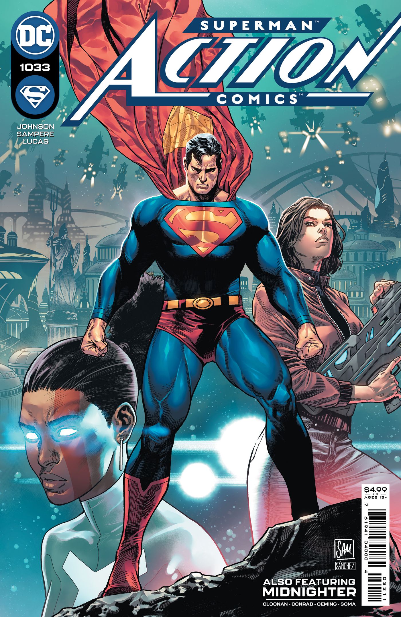 Detail Superman Comic Pic Nomer 3