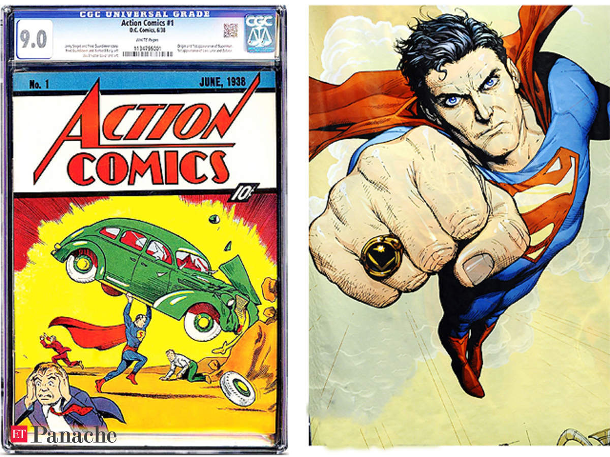 Detail Superman Comic Pic Nomer 25