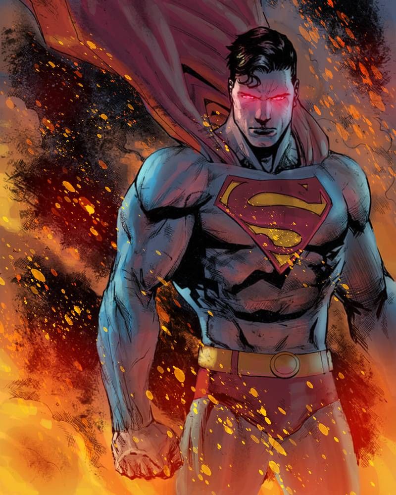 Detail Superman Comic Pic Nomer 26