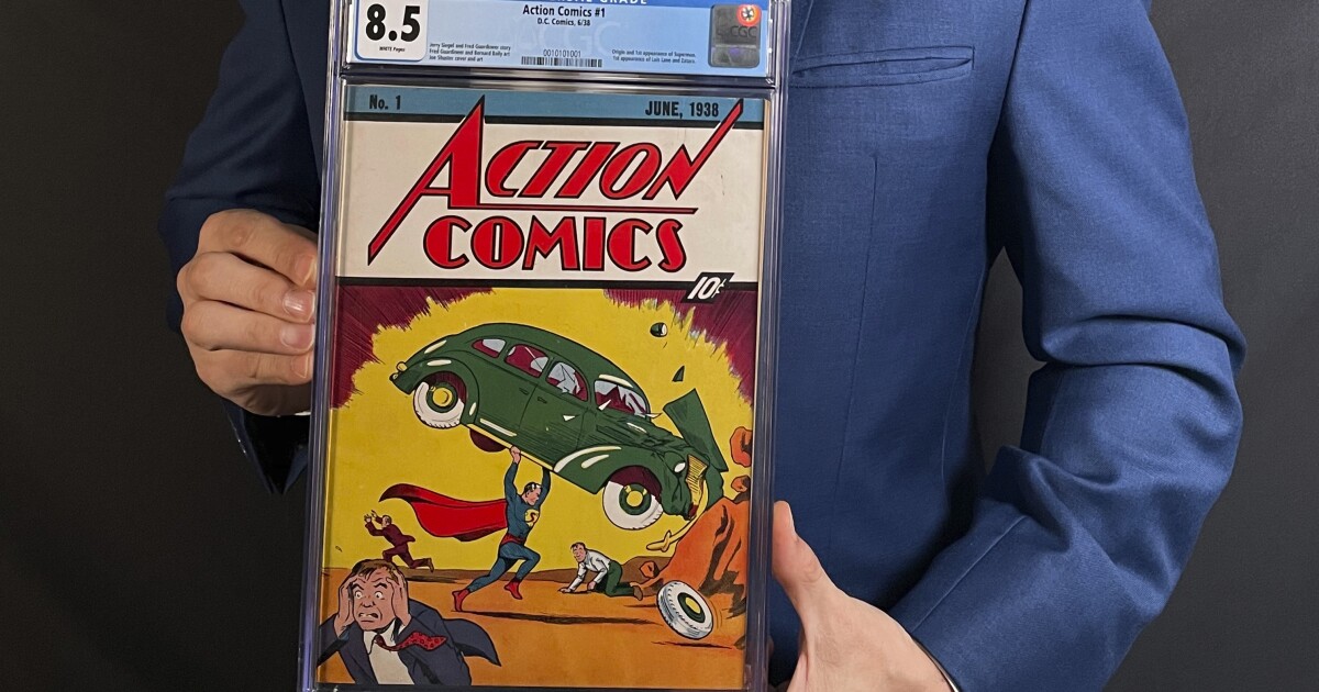 Detail Superman Comic Pic Nomer 30