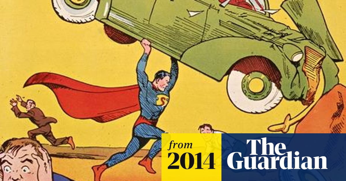 Detail Superman Comic Pic Nomer 31