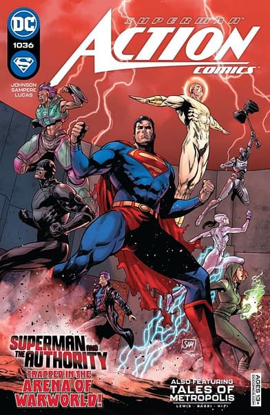 Detail Superman Comic Pic Nomer 32