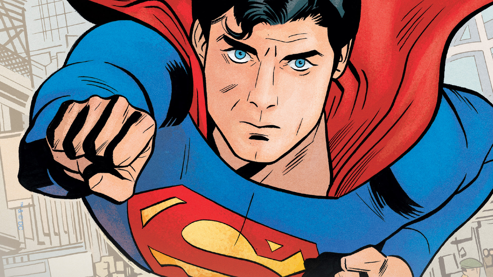 Detail Superman Comic Pic Nomer 43