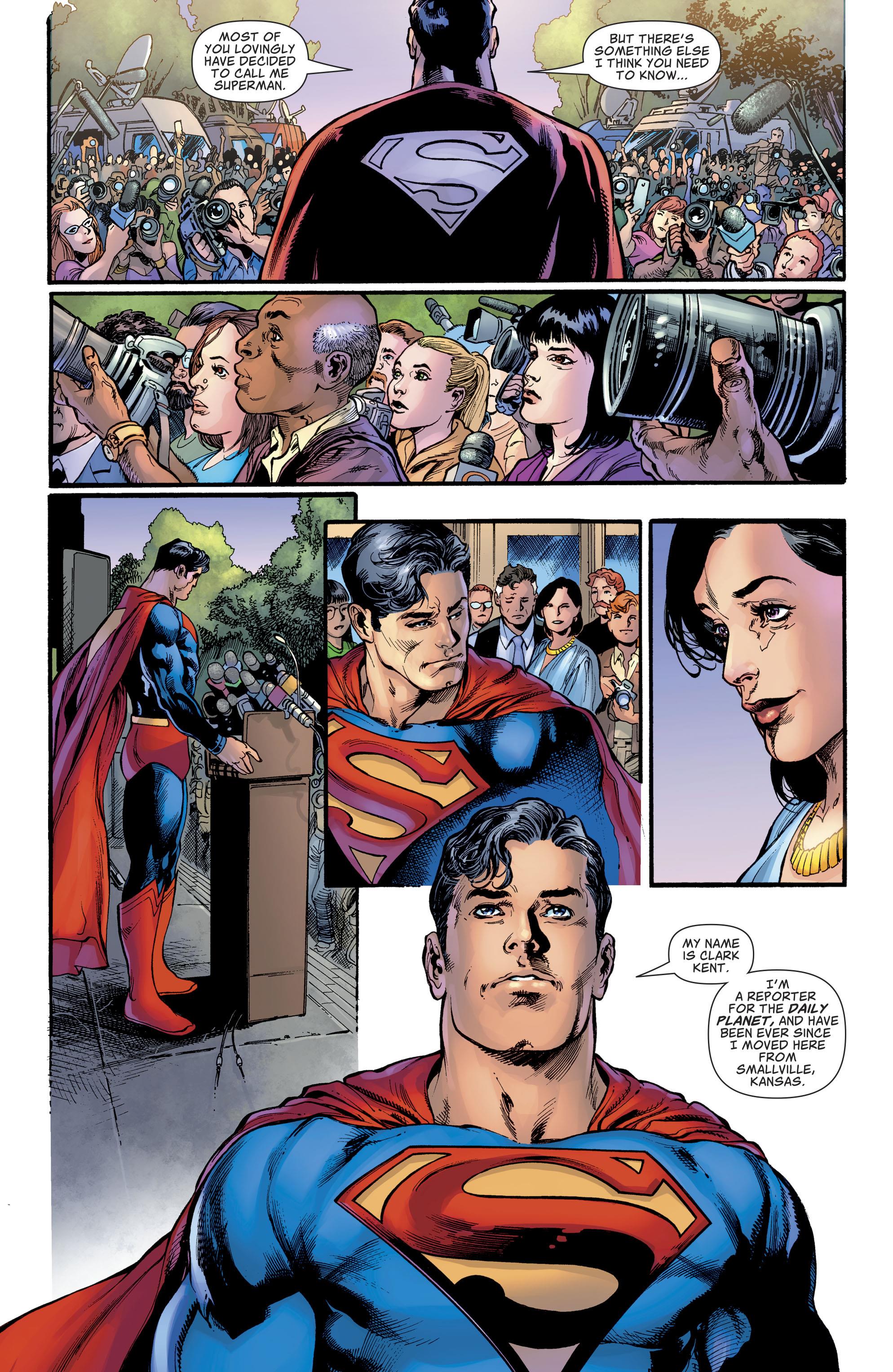 Detail Superman Comic Pic Nomer 48
