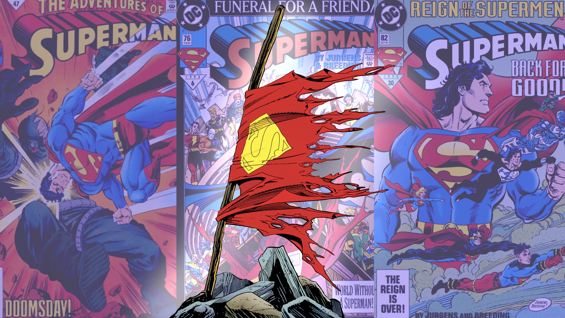 Detail Superman Comic Pic Nomer 50