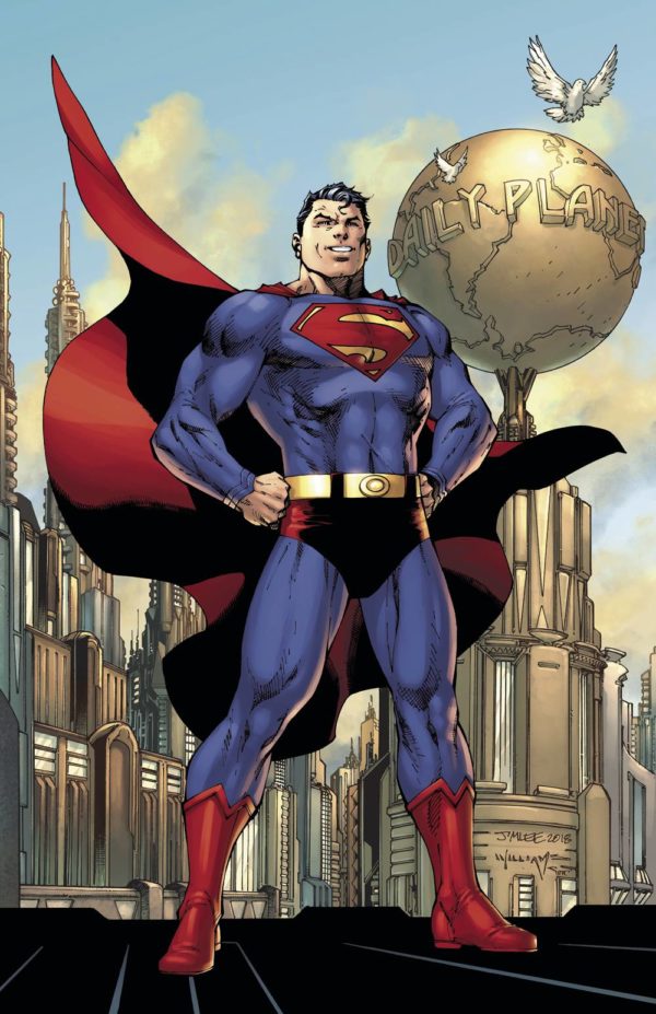 Detail Superman Comic Pic Nomer 9