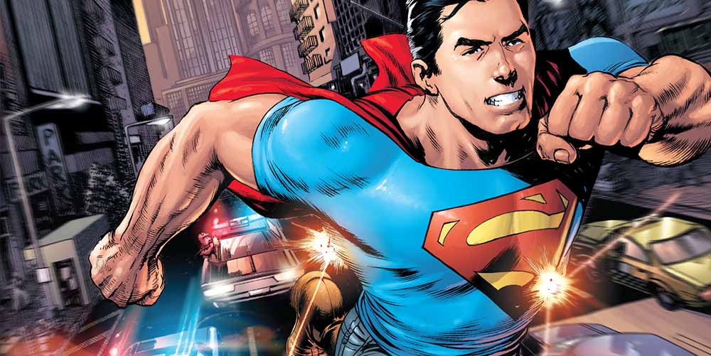 Detail Superman Comic Pics Nomer 26