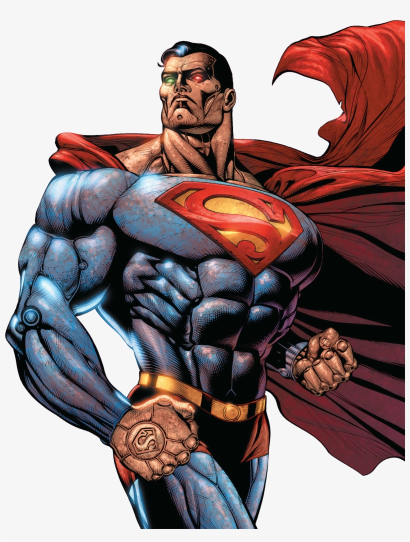 Detail Superman Comic Png Nomer 37