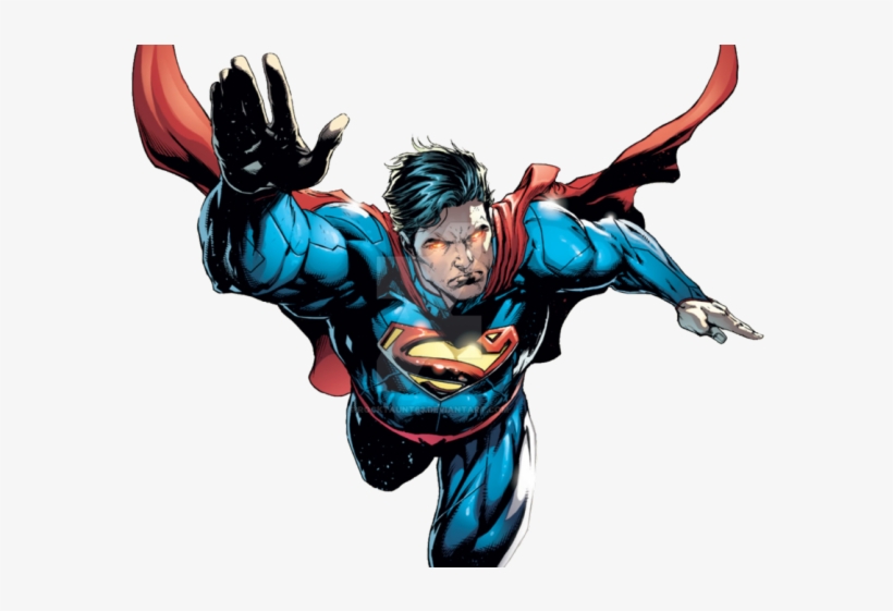 Detail Superman Comic Png Nomer 6