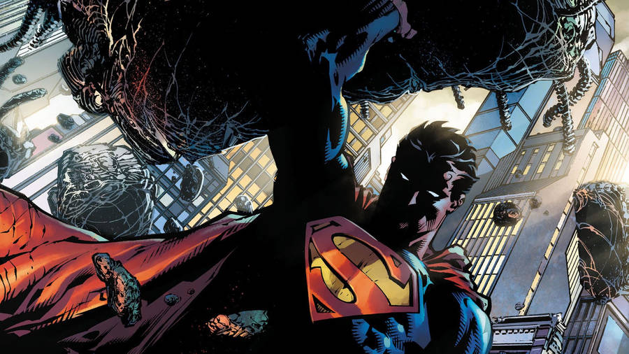 Detail Superman Comics Download Nomer 24