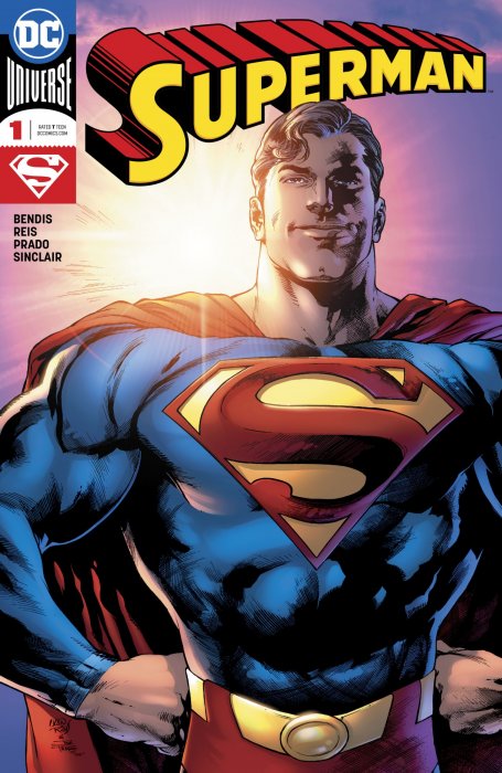 Detail Superman Comics Download Nomer 40