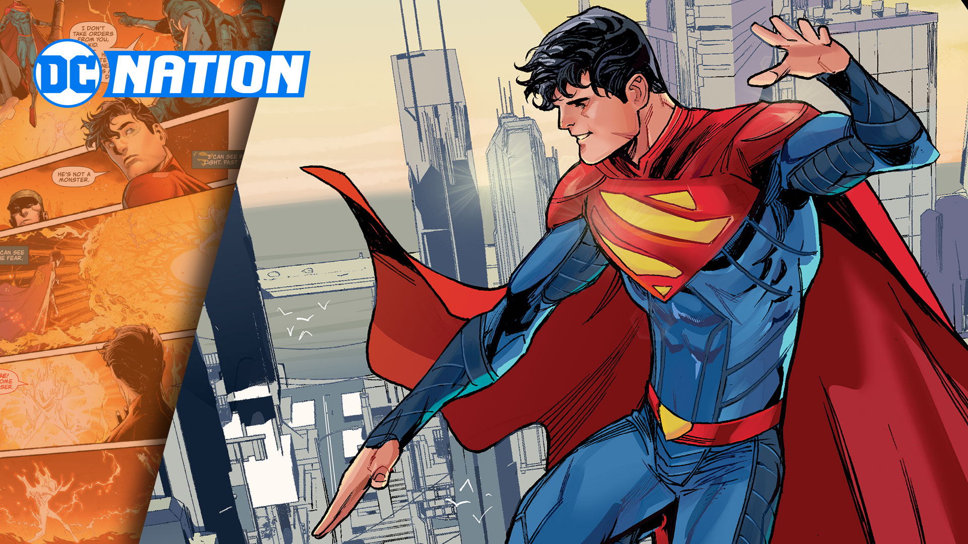 Detail Superman Comics Images Nomer 21