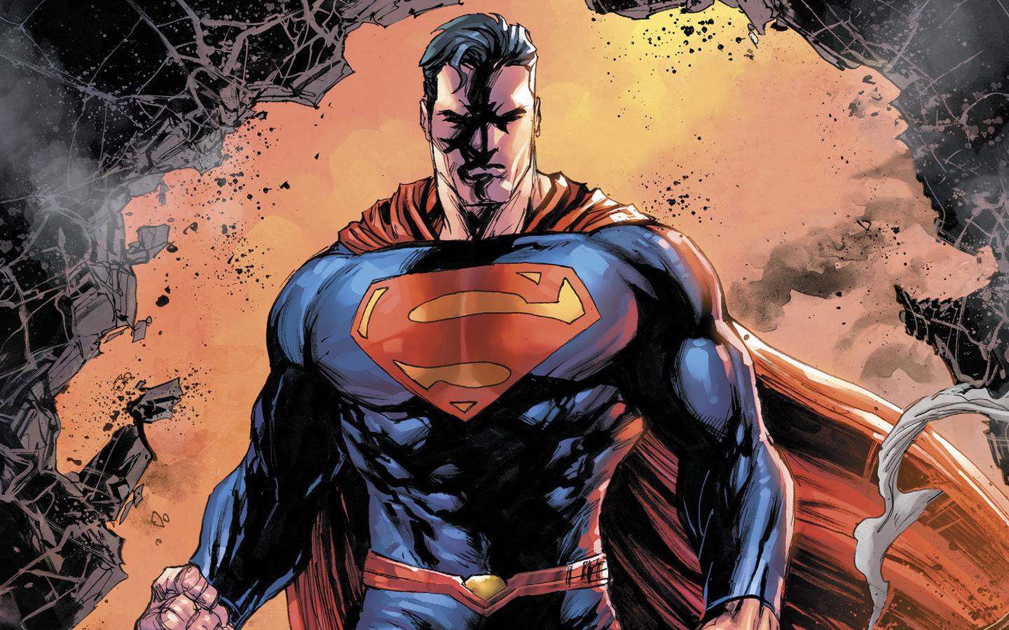 Detail Superman Comics Images Nomer 31