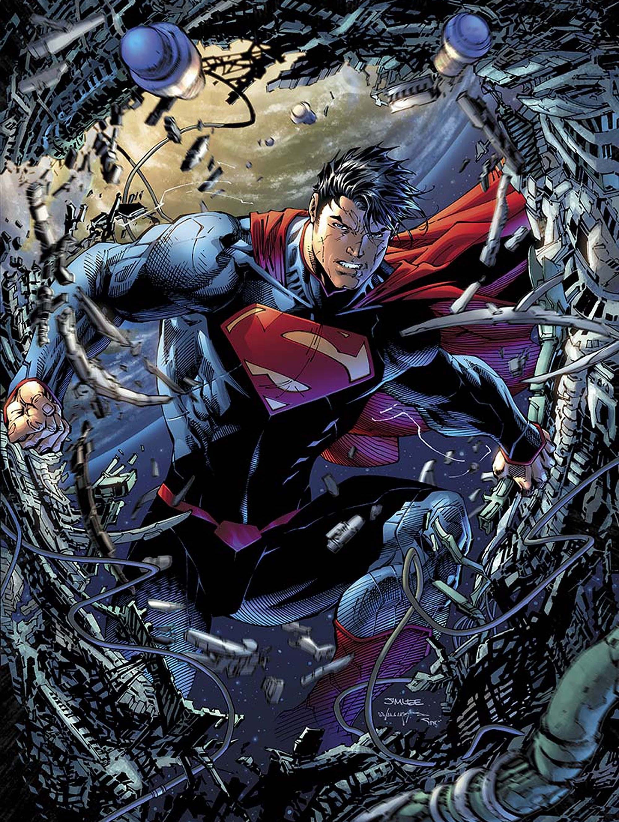 Detail Superman Comics Images Nomer 5