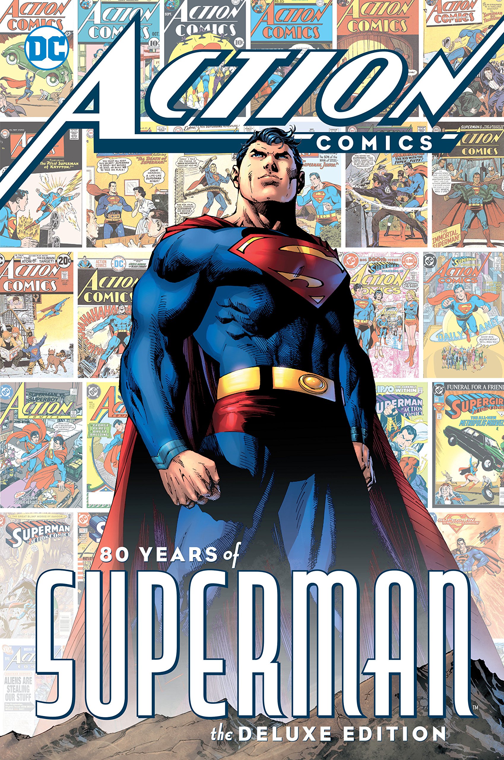 Detail Superman Comics Images Nomer 40