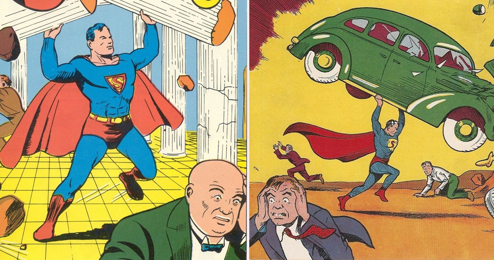 Detail Superman Comics Images Nomer 53