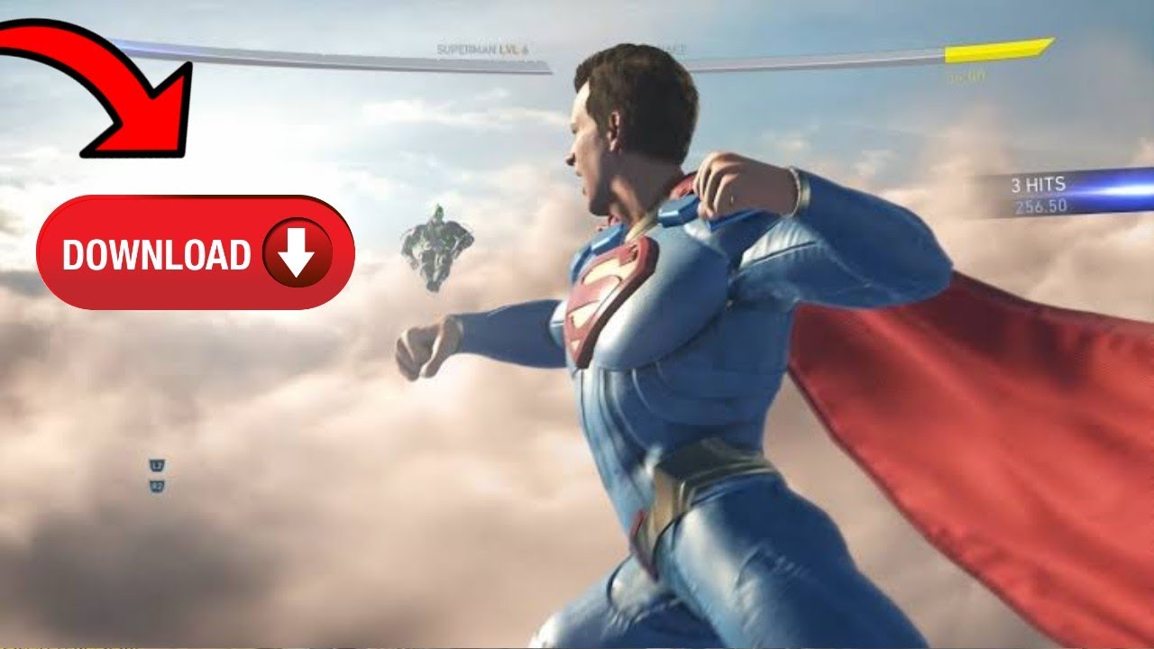 Detail Superman Download Nomer 21